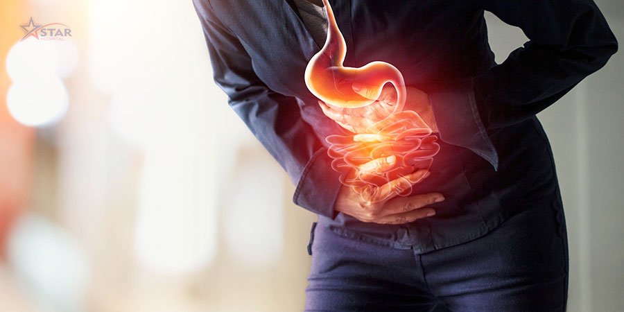 Gastroenterology at Samridhi Hospital