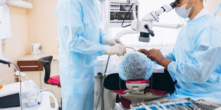 Maxillofacial Surgery at Samridhi Hospital