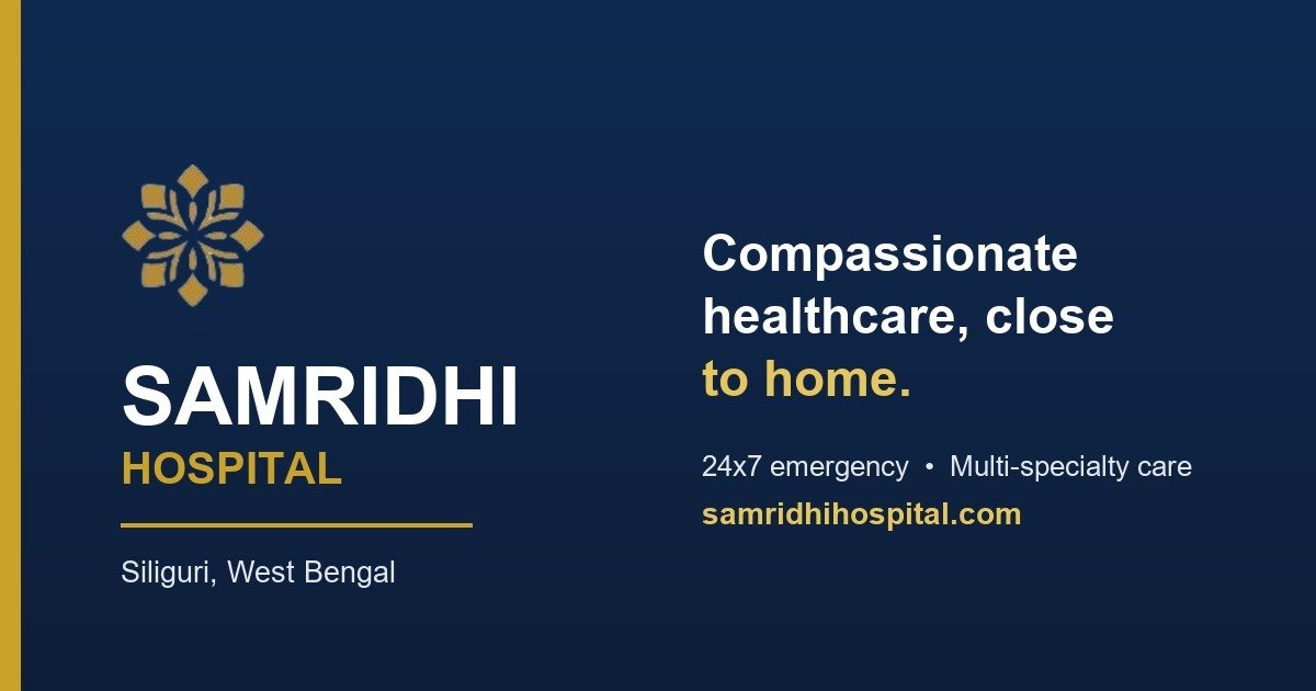 Medicines at Samridhi Hospital