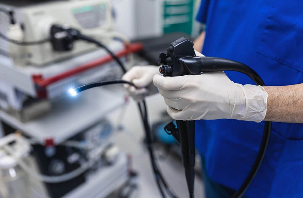 Colonoscopy at Samridhi Hospital