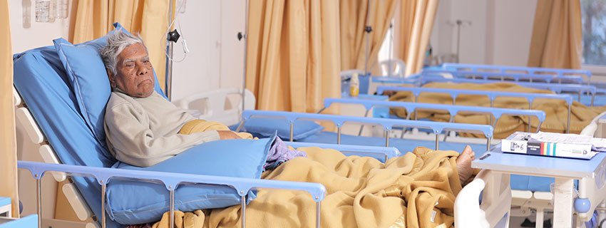 Inpatient and Outpatient Care at Samridhi Hospital